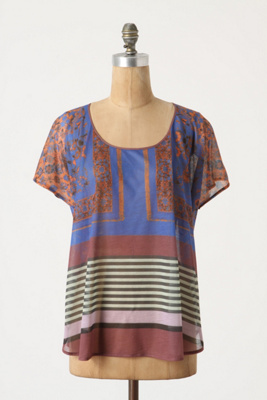 Parquet Pullover