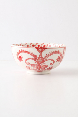 Bandana Trim Bowls