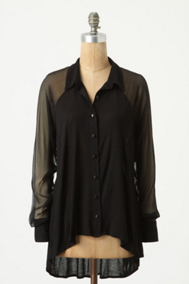 Pizzo Buttondown