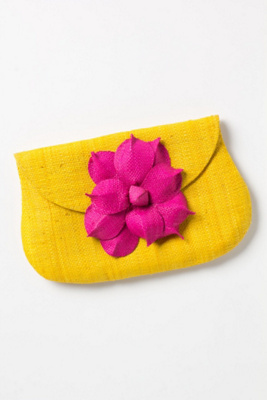 Solarbloom Clutch