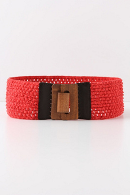 Crochet Hook Belt