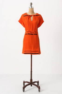 Naranja Dress