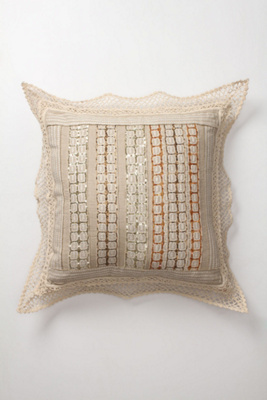 Glasshouse Pillow, Square 