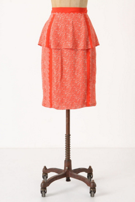 Broken Levels Skirt