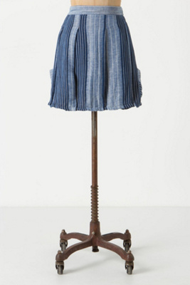 Sea-Lined Skirt