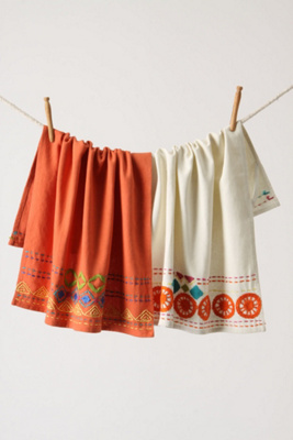 Santa Cruz Dishtowel Set