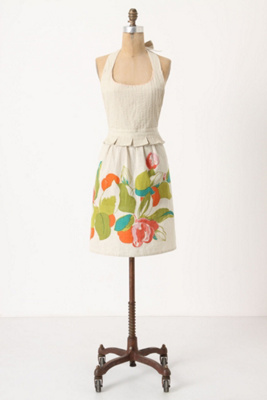 Citrus Grove Apron