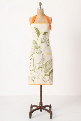 Tropical Bounty Apron