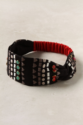 Geometric Gems Headband