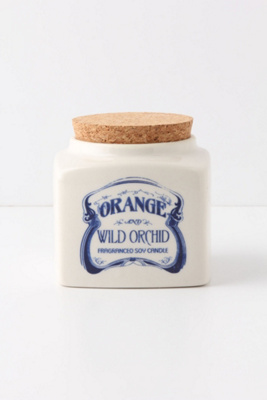 Illume Apothecary Ceramic Candle