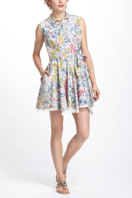 Petite Pepela Shirtdress