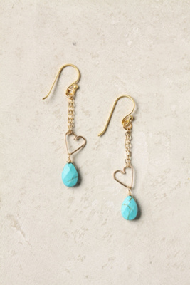 Swelled Sentiment Earrings