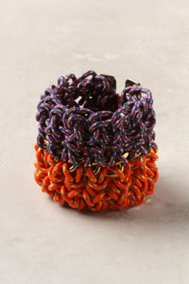 Shimmerknit Bracelet