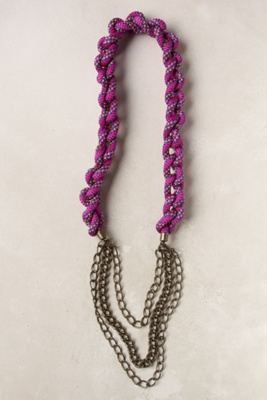 Catapult Drop Necklace