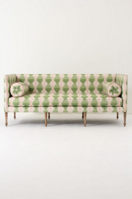 Ditte Sofa, Agave Ikat