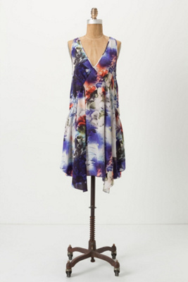 Midsummer Flora Dress
