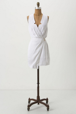 Dorian Vest Dress