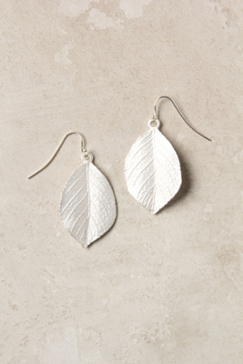 Fall's Memento Earrings