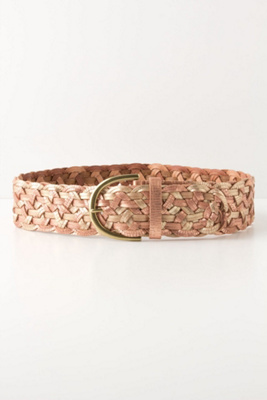 Shimmer Dust Belt