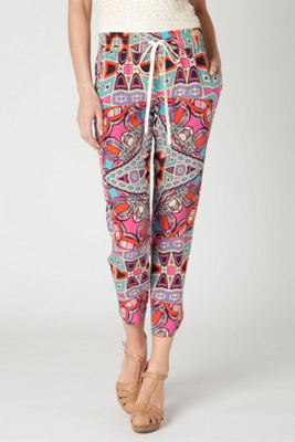 Star Mosaic Slims