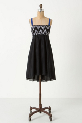 Geo Abaco Dress
