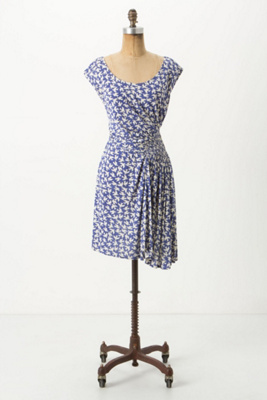 White Gulls Dress