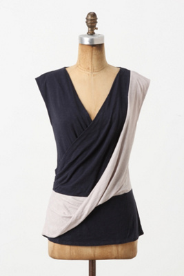 Crisscrossed Top