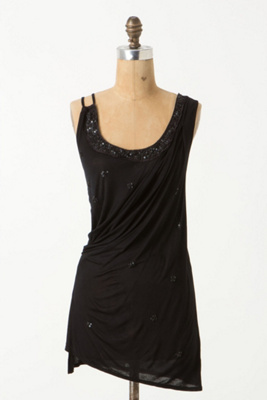 Onyx Noise Blouse