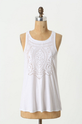 Sliced Shapes Tank