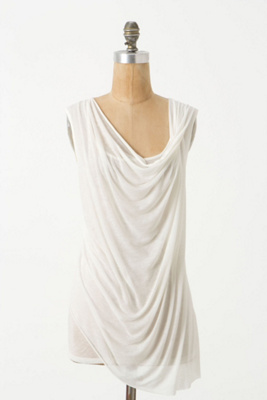 Double Scoop Tee