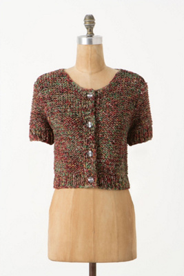 Melded Stitches Cardigan