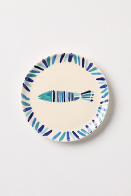 Vernazza Canape Plate