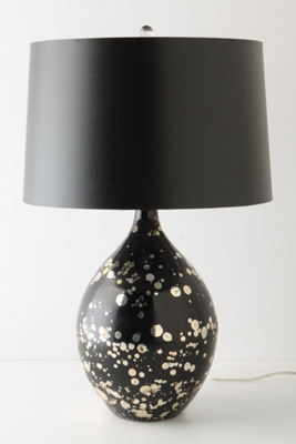 Reactive Glass Lamp Ensemble