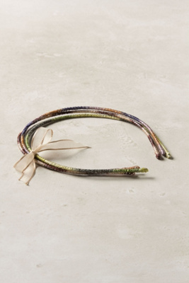 Colorblocked Headbands