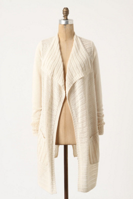 Several Stitches Cardigan