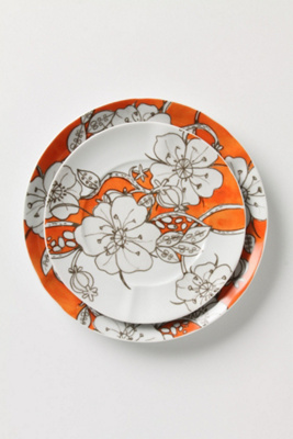 Desertbloom Dinnerware