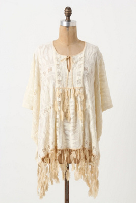 Songbird Flutter Tunic