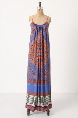 Tile Burst Maxi