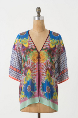 Mimeo Magnolia Blouse