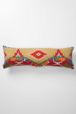 Jacinto Pillow, Bolster