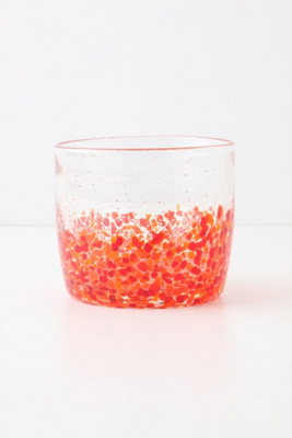 Settled Confetti Glass