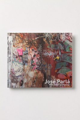 Jose Parla: Walls, Diaries and Paintings