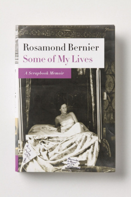 Some Of My Lives: A Scrapbook Memoir