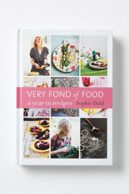 Very Fond Of Food: A Year In Recipes