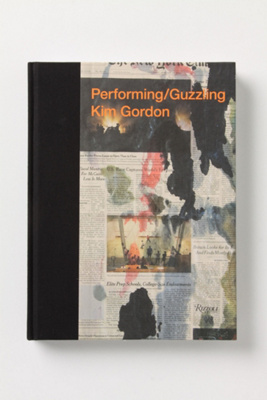 Performing/Guzzling: Kim Gordon