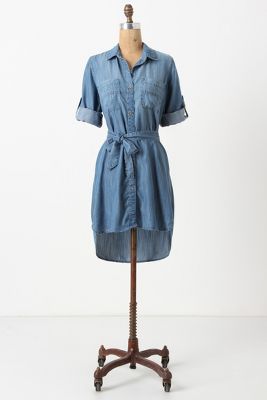 Fremont Shirtdress