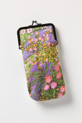 Greenhouse Eyeglass Case