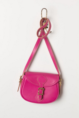 Mini Legacy Shoulder Bag