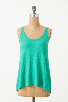 Streaked Horizons Tank