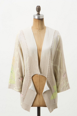 Gossamer Ponds Cardigan